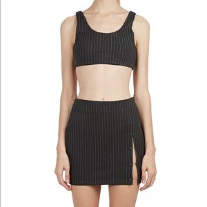 Danielle guizio skirt set